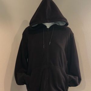 Hooded jacket